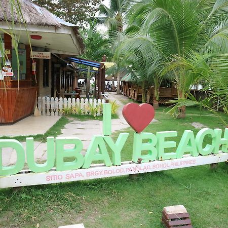Libaong Dubay Panglao Beachfront Resort מראה חיצוני תמונה