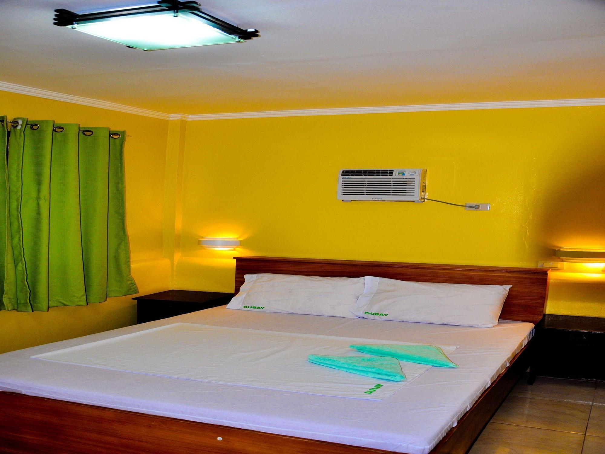 Libaong Dubay Panglao Beachfront Resort מראה חיצוני תמונה