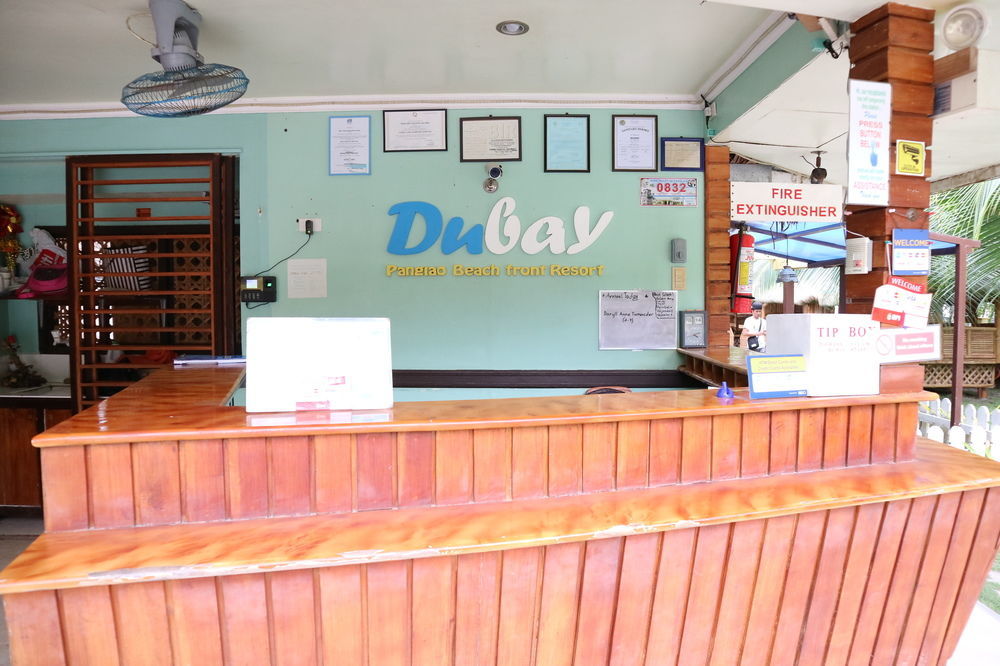 Libaong Dubay Panglao Beachfront Resort מראה חיצוני תמונה