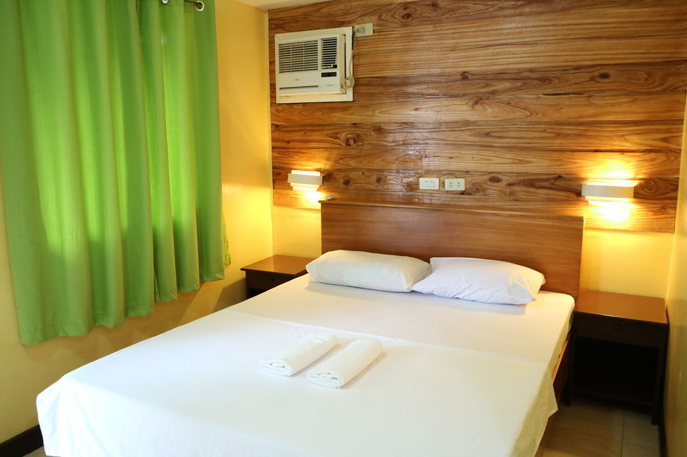 Libaong Dubay Panglao Beachfront Resort מראה חיצוני תמונה