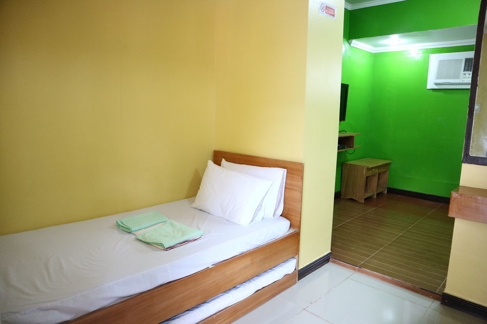 Libaong Dubay Panglao Beachfront Resort מראה חיצוני תמונה