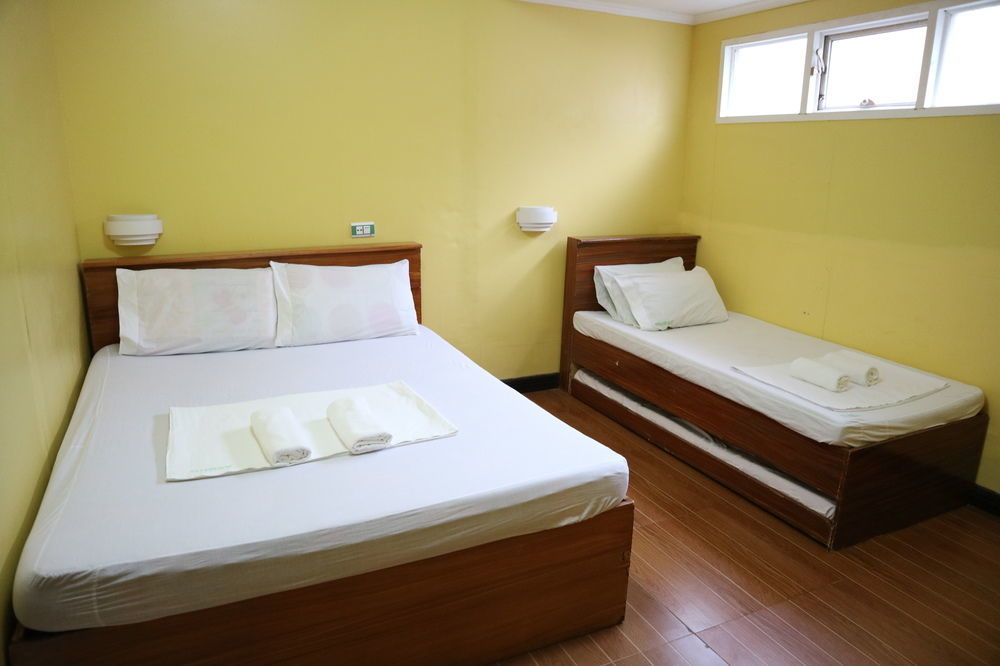 Libaong Dubay Panglao Beachfront Resort מראה חיצוני תמונה