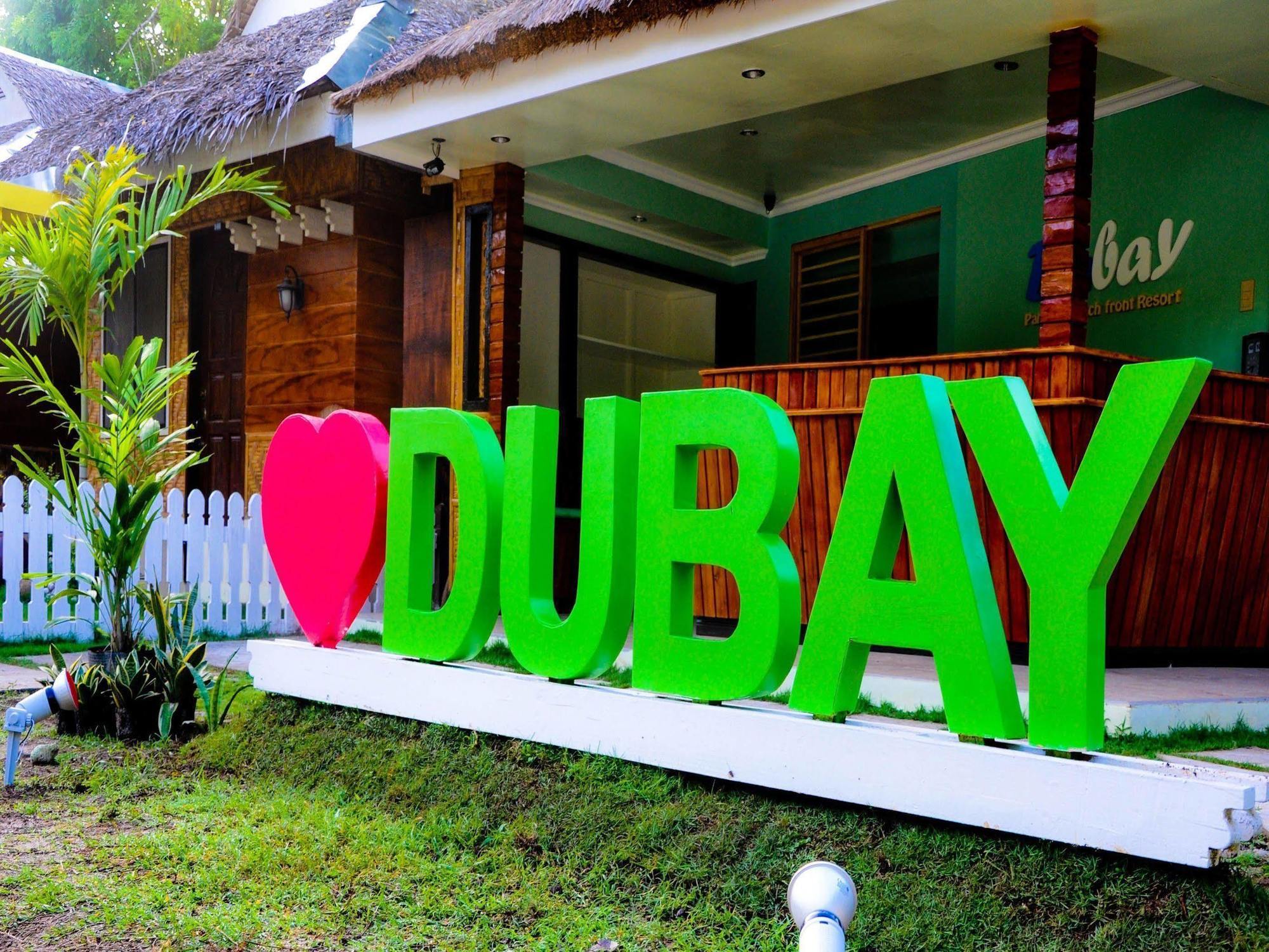 Libaong Dubay Panglao Beachfront Resort מראה חיצוני תמונה