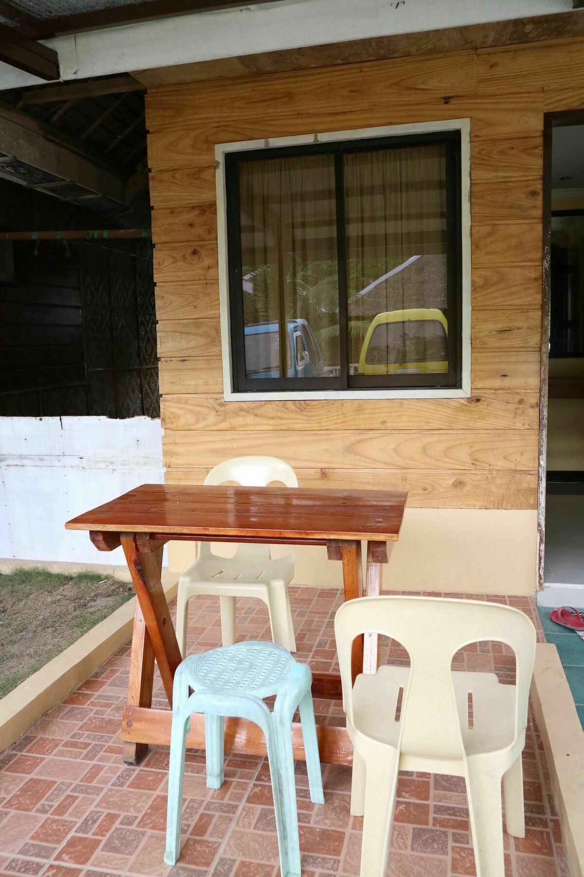 Libaong Dubay Panglao Beachfront Resort מראה חיצוני תמונה