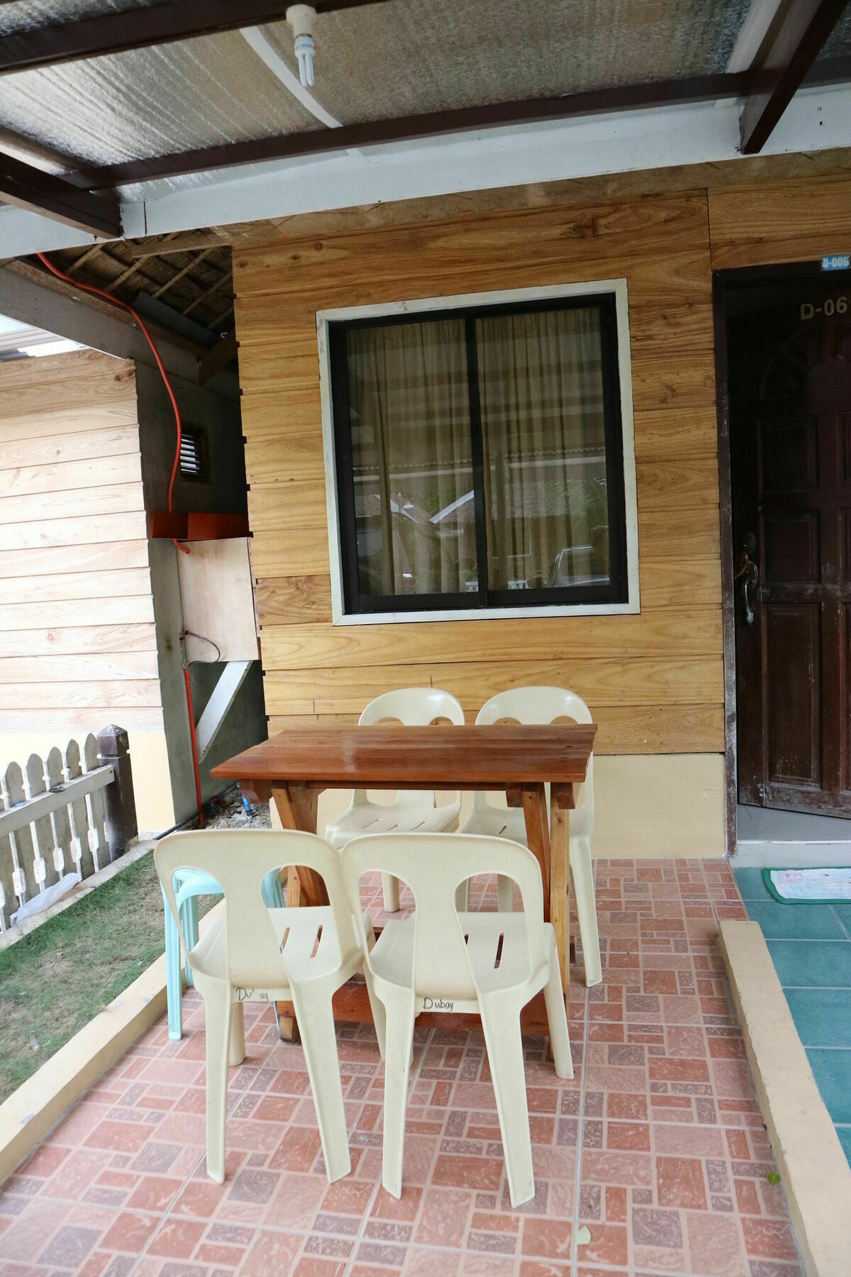 Libaong Dubay Panglao Beachfront Resort מראה חיצוני תמונה