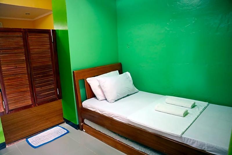 Libaong Dubay Panglao Beachfront Resort מראה חיצוני תמונה