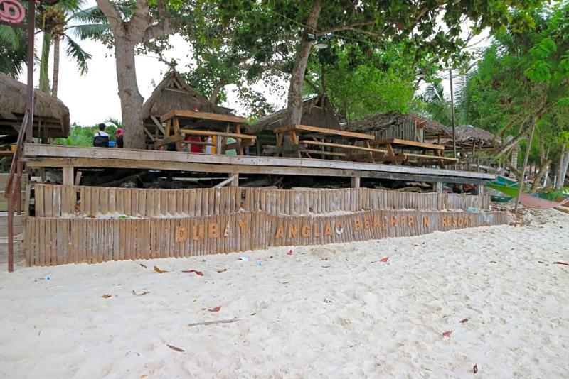 Libaong Dubay Panglao Beachfront Resort מראה חיצוני תמונה