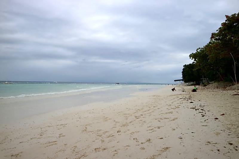 Libaong Dubay Panglao Beachfront Resort מראה חיצוני תמונה